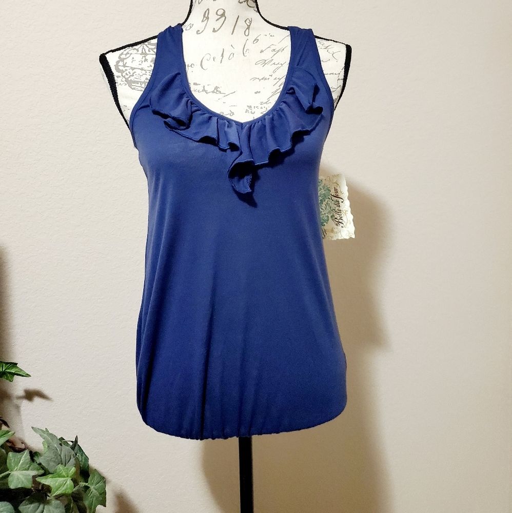Belle Du Jour Sleeveless Top